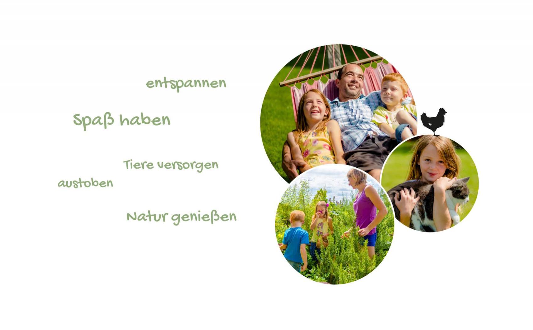 Urlaub am Bauernhof bei Ebner in Waisenegg/Birkfeld