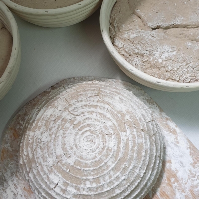 Bauernbrot vom Ebnerhof