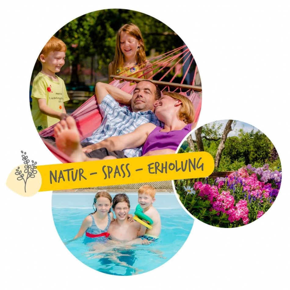 Familie Unterberger vom Ebner in Waisenegg